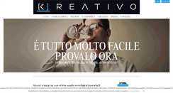 Desktop Screenshot of kreativo.com