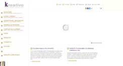 Desktop Screenshot of kreativo.ro